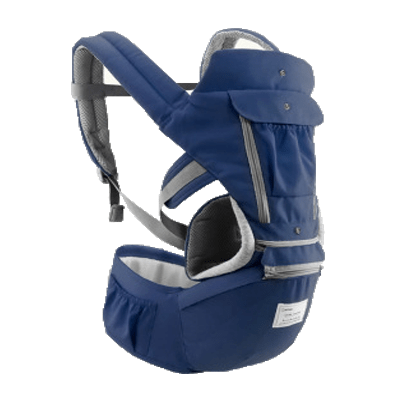 The Ultimate "11 Ways To Carry" Baby Carrier - Backpacks & Carriers - Babylooloo