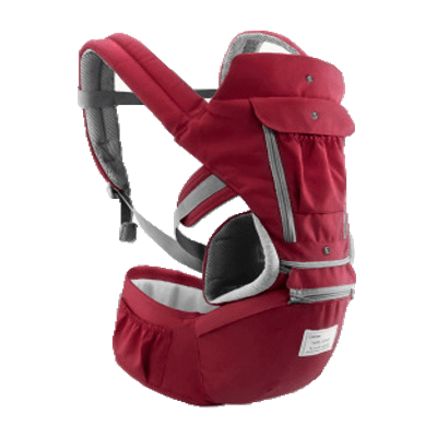 The Ultimate "11 Ways To Carry" Baby Carrier - Backpacks & Carriers - Babylooloo