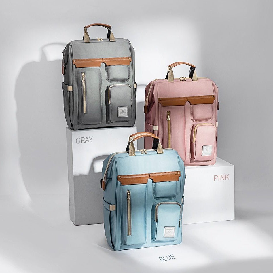 The Ultimate Chic Diaper Bag - Diaper Bags - Babylooloo