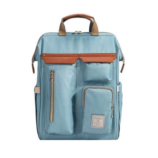 The Ultimate Chic Diaper Bag - Diaper Bags - Babylooloo
