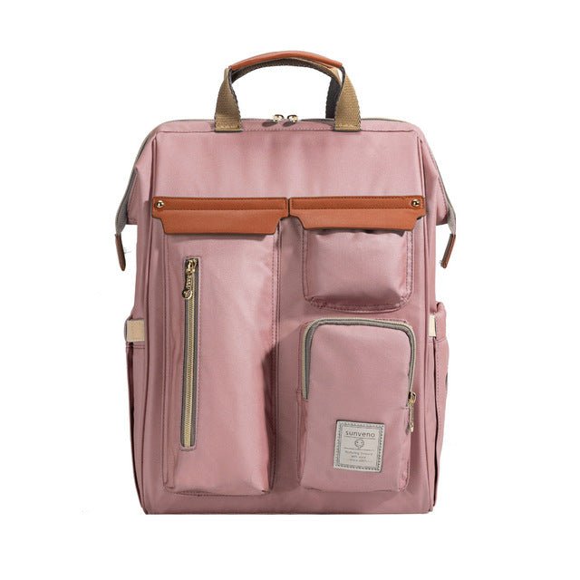 The Ultimate Chic Diaper Bag - Diaper Bags - Babylooloo
