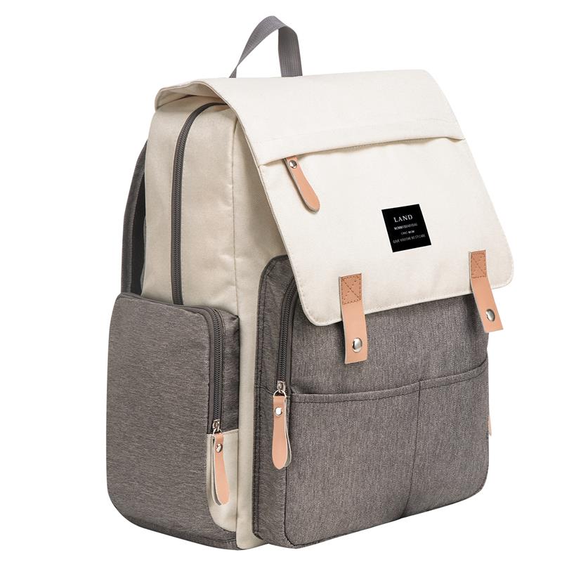 The Ultimate Essential Diaper Bag Backpack - Diaper Bags - Babylooloo