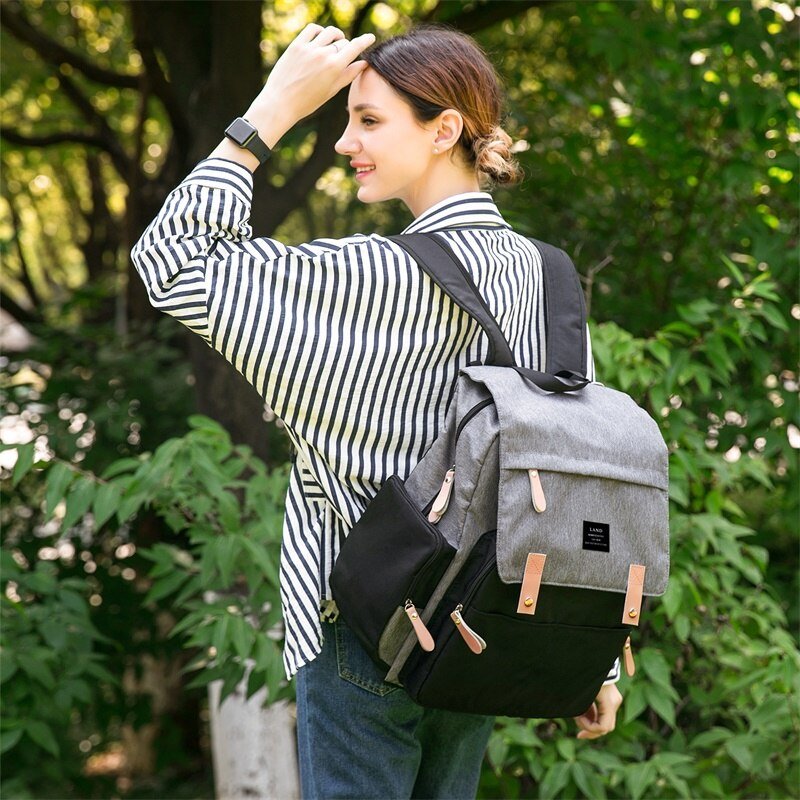 The Ultimate Essential Diaper Bag Backpack - Diaper Bags - Babylooloo