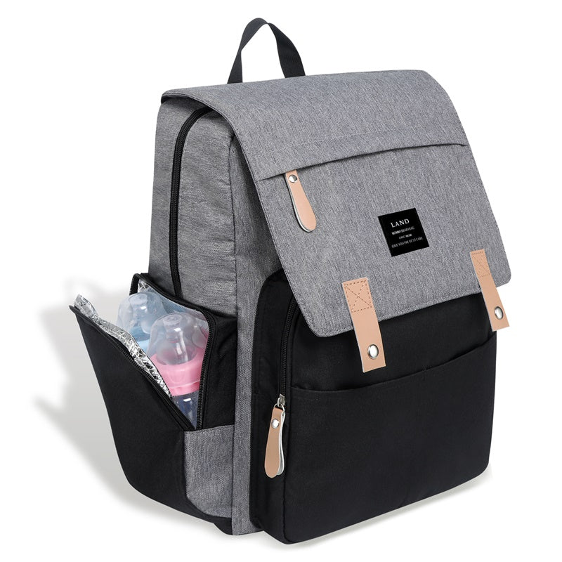 The Ultimate Essential Diaper Bag Backpack - Diaper Bags - Babylooloo