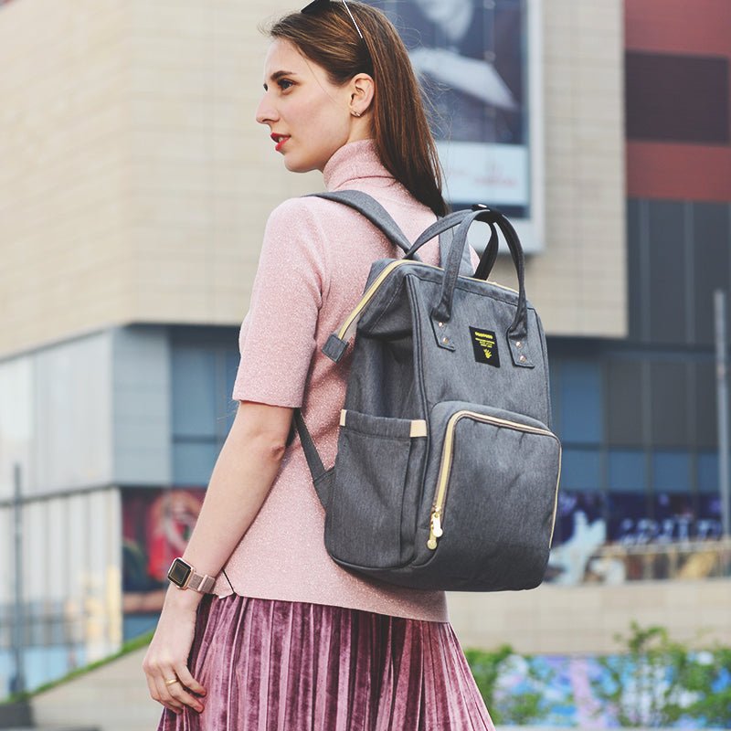 The Ultimate Original Diaper Bag - Diaper Bags - Babylooloo