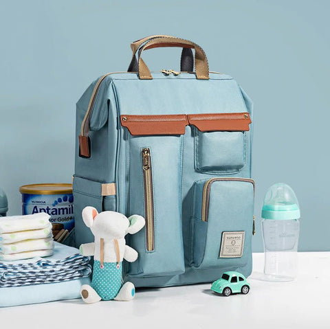 The Ultimate Chic Diaper Bag