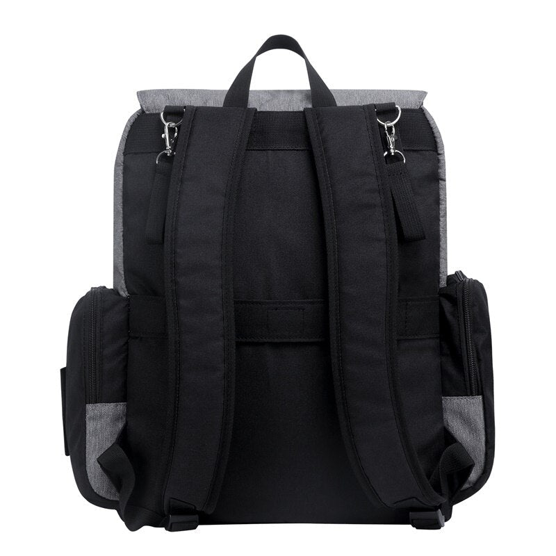 The Ultimate Essential Diaper Bag Backpack - Diaper Bags - Babylooloo